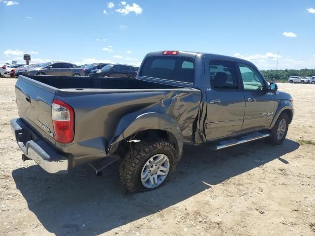 2006 Toyota Tundra Double Cab SR5