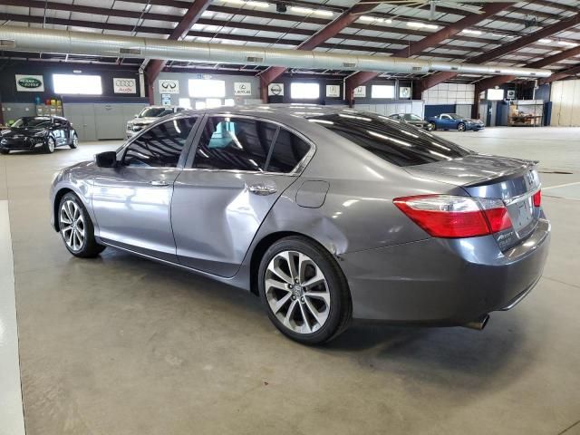 2014 Honda Accord Sport