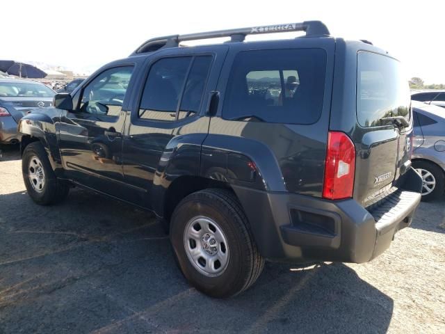 2008 Nissan Xterra OFF Road