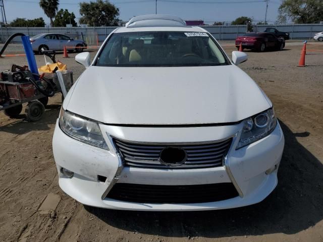 2014 Lexus ES 300H