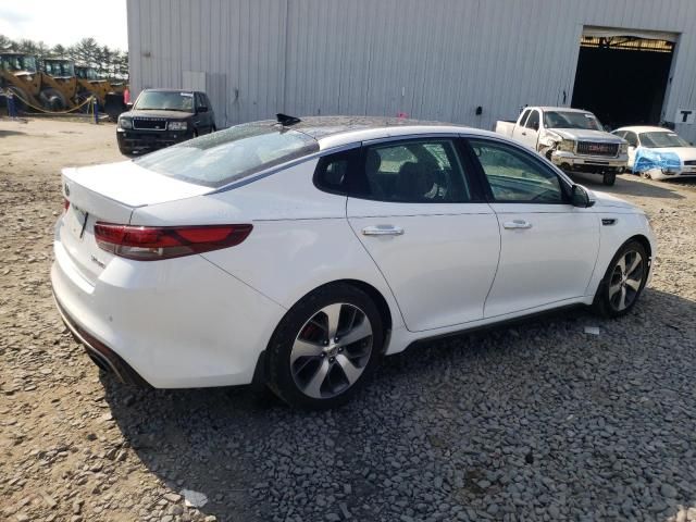 2016 KIA Optima SX