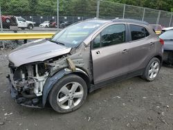 Buick Encore Premium Vehiculos salvage en venta: 2015 Buick Encore Premium