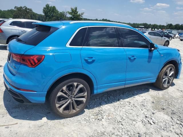 2020 Audi Q3 Premium Plus S-Line