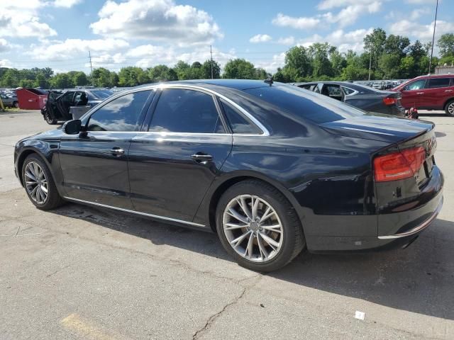 2011 Audi A8 Quattro