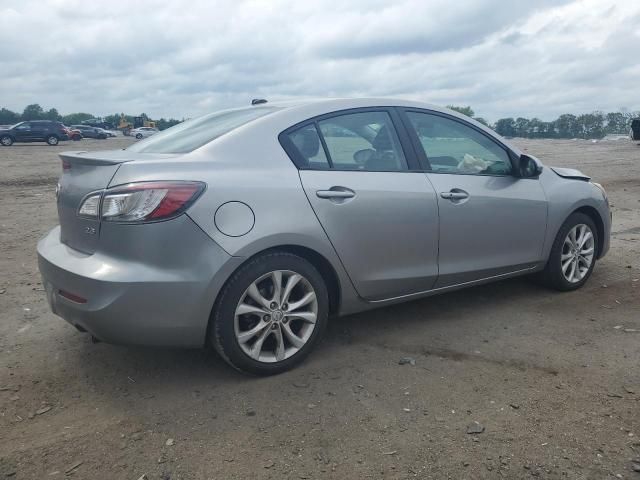 2011 Mazda 3 S