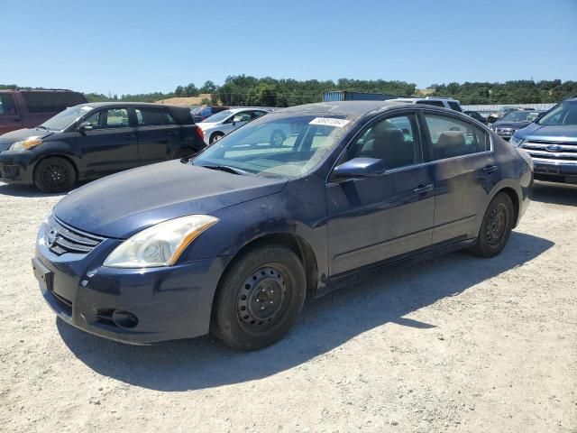 2011 Nissan Altima Base