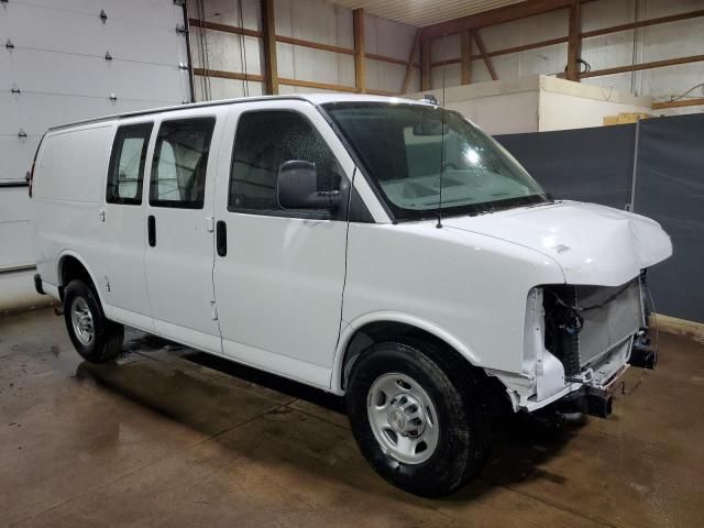 2023 Chevrolet Express G2500