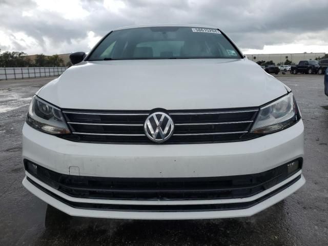 2016 Volkswagen Jetta Sport