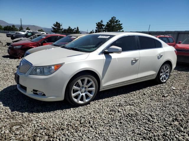 2011 Buick Lacrosse CXS