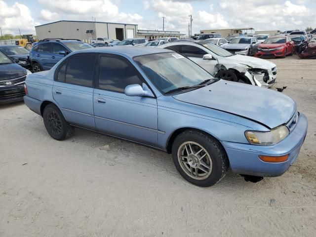 1996 Toyota Corolla DX