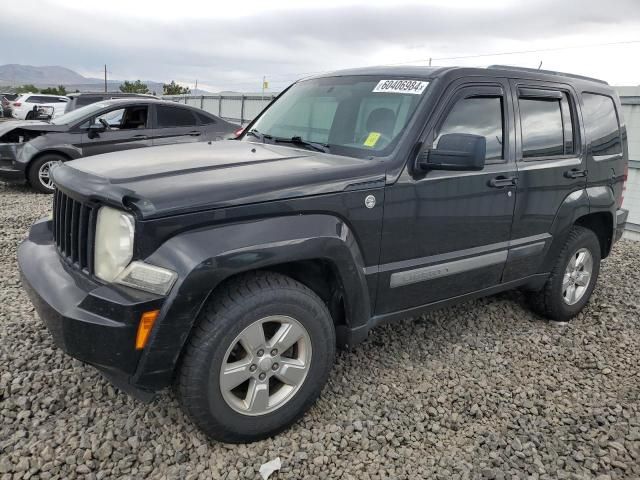 2012 Jeep Liberty Sport