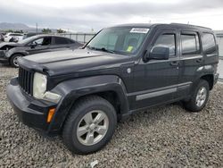 Vehiculos salvage en venta de Copart Reno, NV: 2012 Jeep Liberty Sport