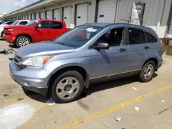 Honda salvage cars for sale: 2010 Honda CR-V LX