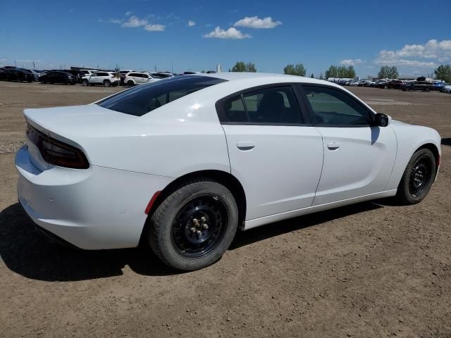 2019 Dodge Charger Police