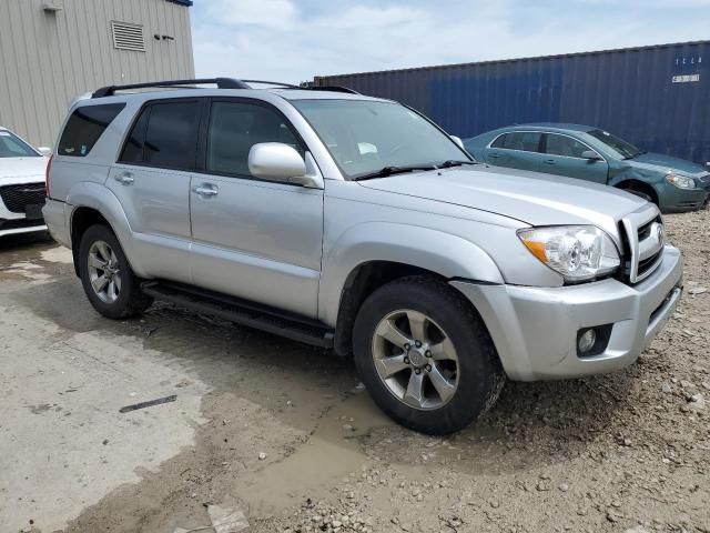 2008 Toyota 4runner Limited