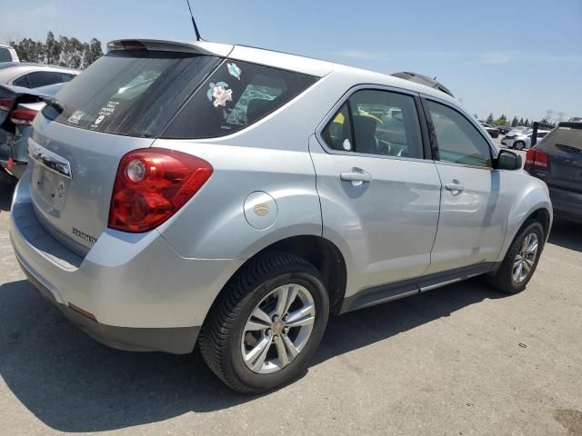 2011 Chevrolet Equinox LS