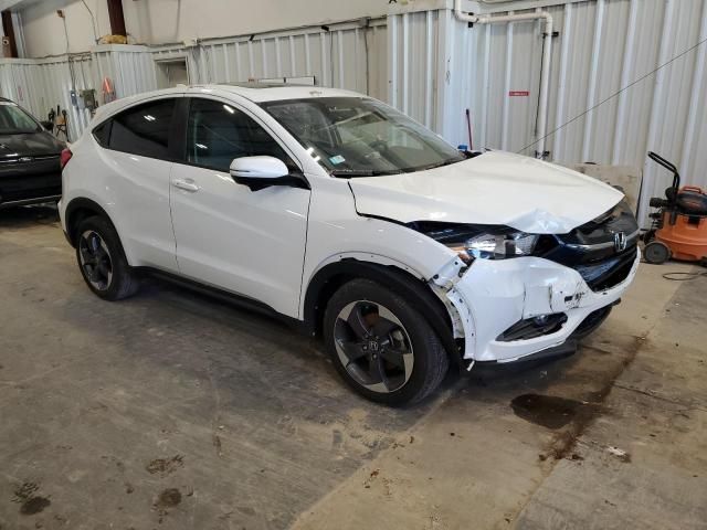 2018 Honda HR-V EX