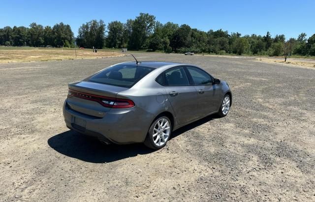 2013 Dodge Dart SXT