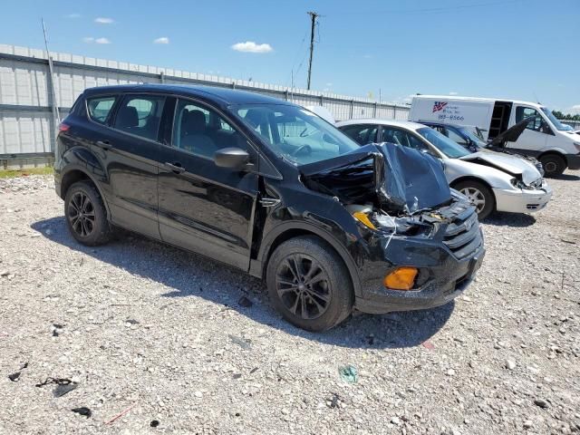 2018 Ford Escape S