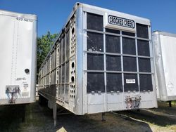 Salvage cars for sale from Copart Elgin, IL: 2011 Mheb Livestock