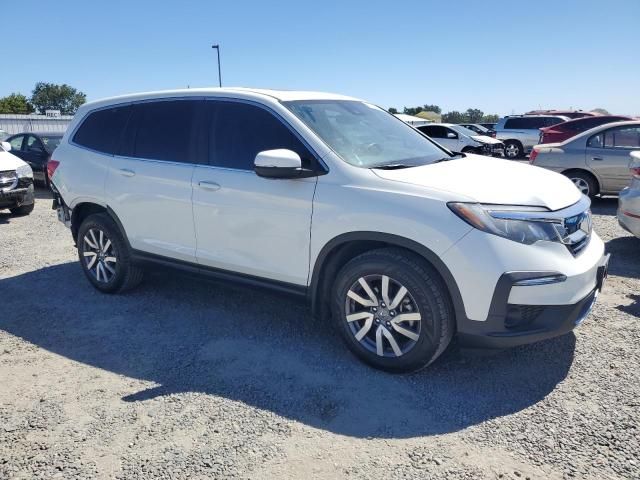 2019 Honda Pilot EXL