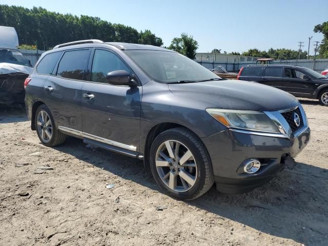 2013 Nissan Pathfinder S