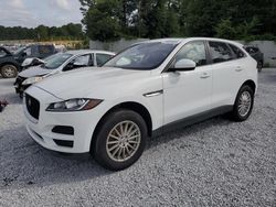 SUV salvage a la venta en subasta: 2017 Jaguar F-Pace