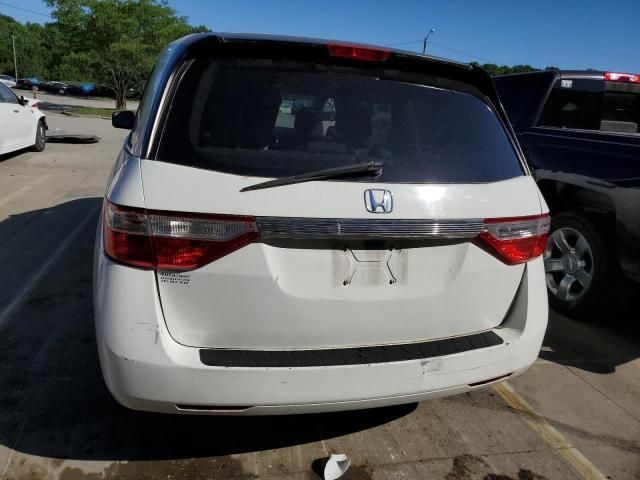 2011 Honda Odyssey LX