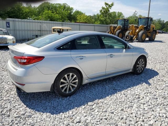 2016 Hyundai Sonata Sport