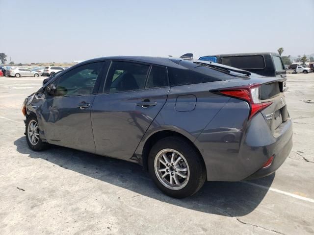 2020 Toyota Prius LE