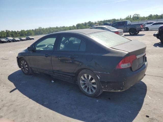 2009 Honda Civic EX