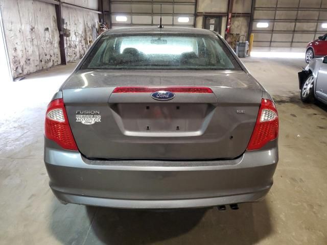 2010 Ford Fusion SE