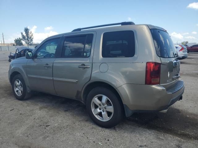 2011 Honda Pilot EXL