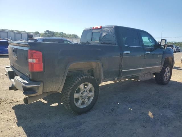 2019 GMC Sierra K2500 SLT