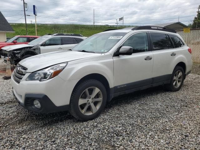 2013 Subaru Outback 2.5I Limited