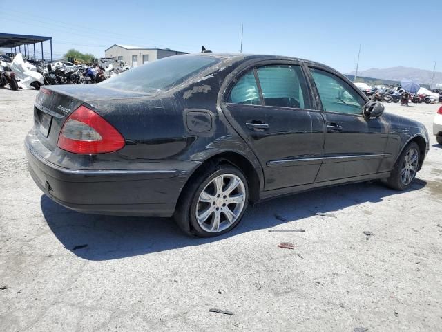 2009 Mercedes-Benz E 350 4matic