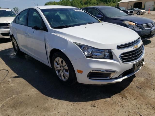 2016 Chevrolet Cruze Limited LS