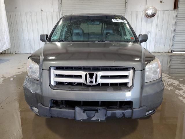 2007 Honda Pilot EXL