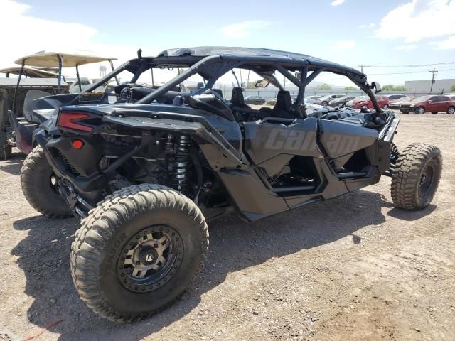 2018 Can-Am Maverick X3 Max X RS Turbo R