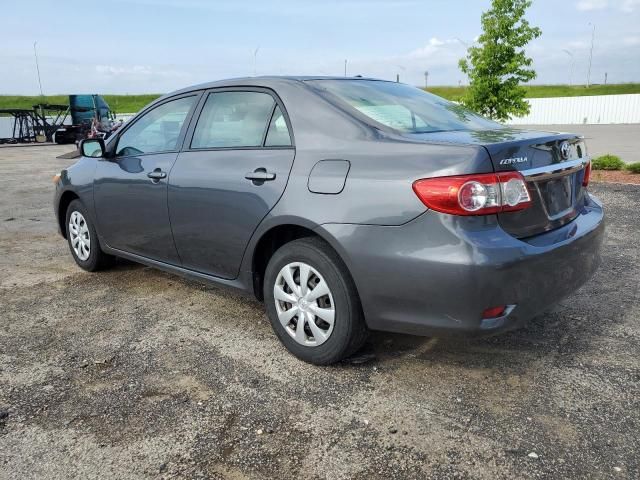 2011 Toyota Corolla Base