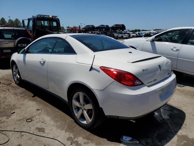 2008 Pontiac G6 GT