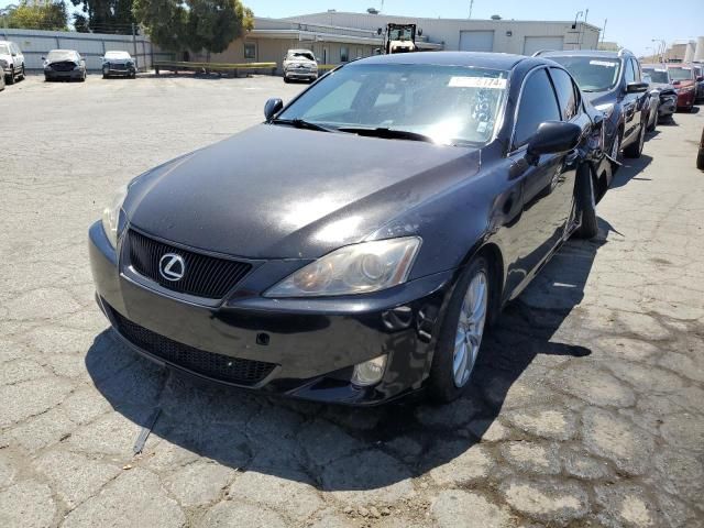 2007 Lexus IS 250