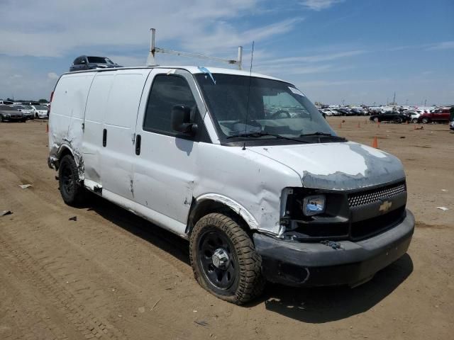 2008 Chevrolet Express G1500