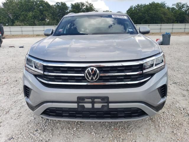 2020 Volkswagen Atlas Cross Sport SE