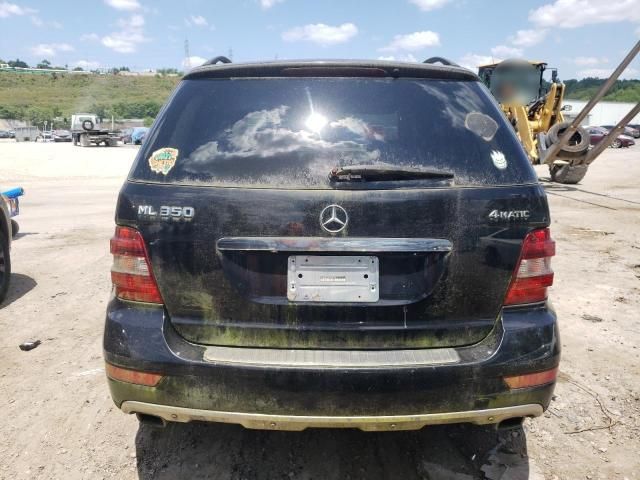 2009 Mercedes-Benz ML 350