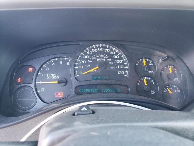 2005 Chevrolet Silverado K1500