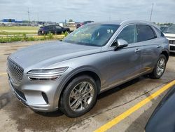 Genesis salvage cars for sale: 2024 Genesis GV70 Base