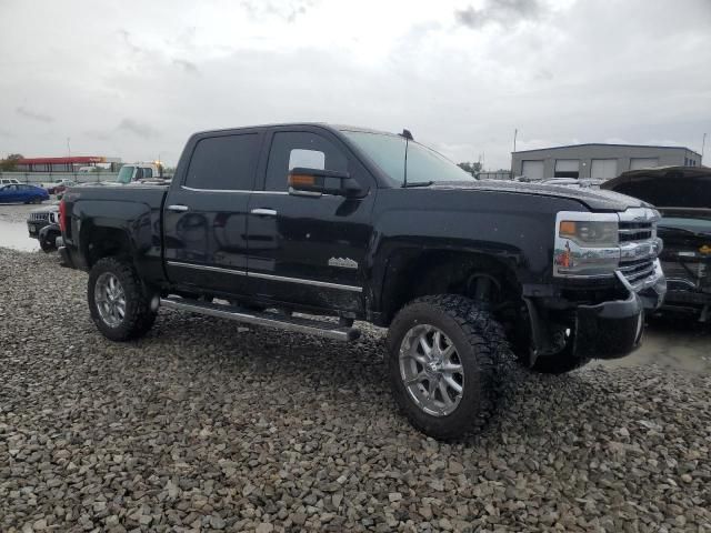 2016 Chevrolet Silverado K1500 High Country