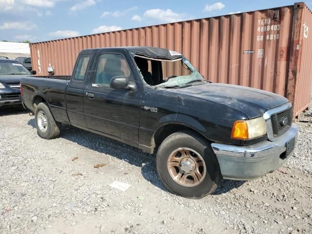 2004 Ford Ranger Super Cab