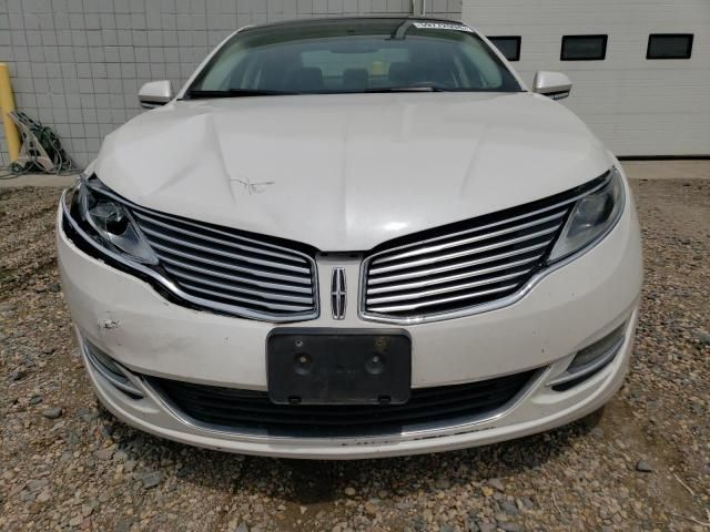 2013 Lincoln MKZ